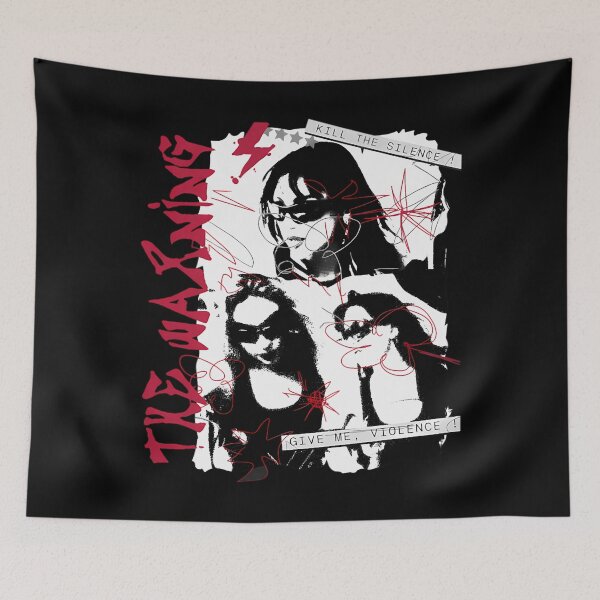 Item preview, The Warning Band – Kill the Silences Essential  designed and sold by Zaflab.