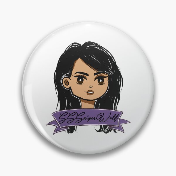 Item preview, Sssniperwolf designed and sold by Whimzu.
