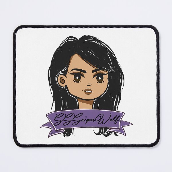 Item preview, Sssniperwolf designed and sold by Whimzu.
