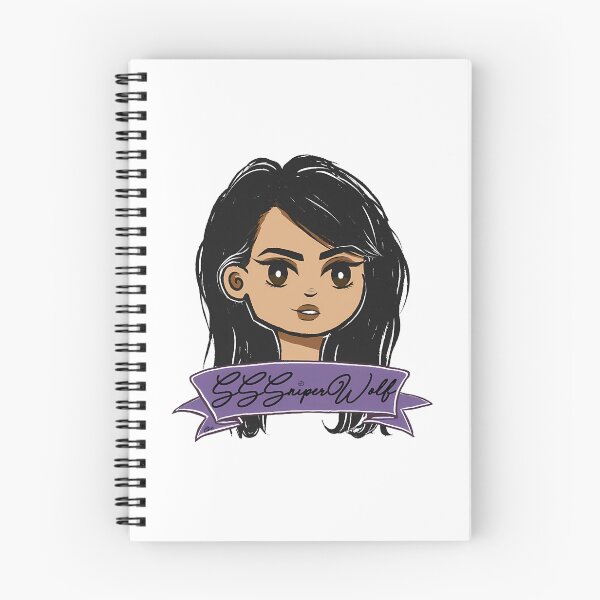 Item preview, Sssniperwolf designed and sold by Whimzu.