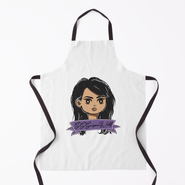 Item preview, Sssniperwolf designed and sold by Whimzu.