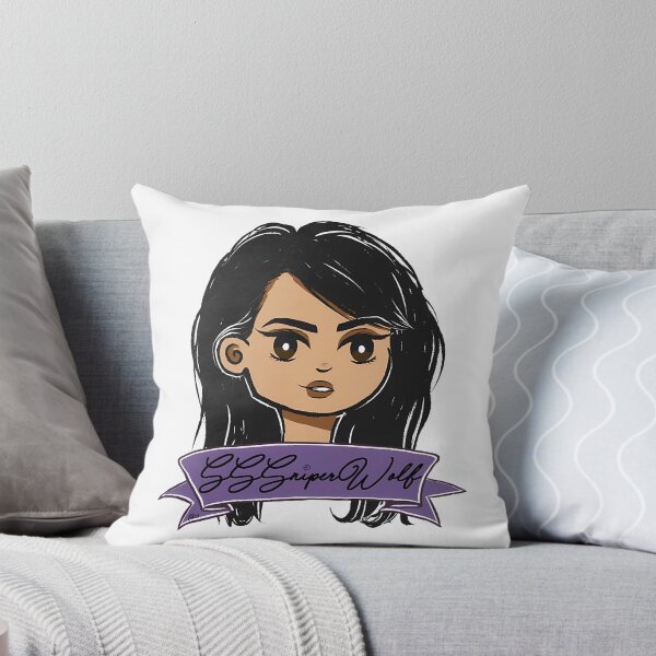 Item preview, Sssniperwolf designed and sold by Whimzu.