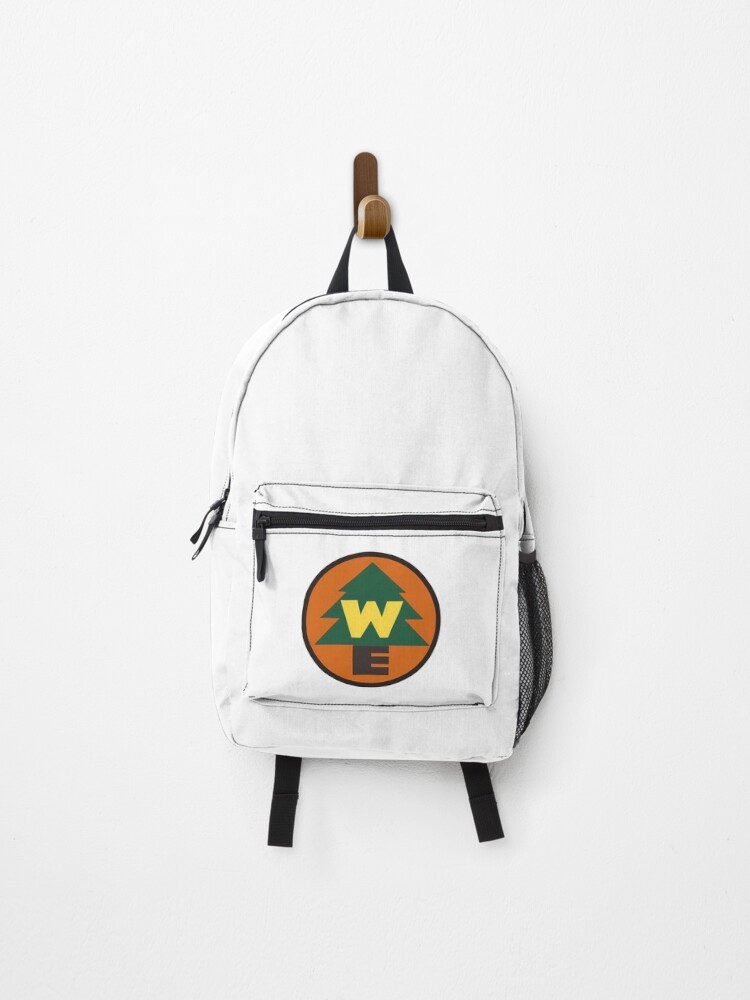 Thumbnail 1 of 3, Backpack, Wilderness Explorer designed and sold by ForRealSerial.