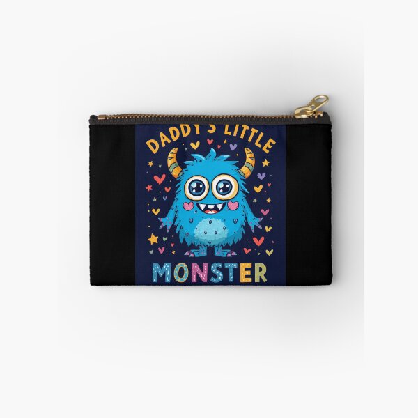 Item preview, Daddy's little monster designed and sold by whatthefoxsays.