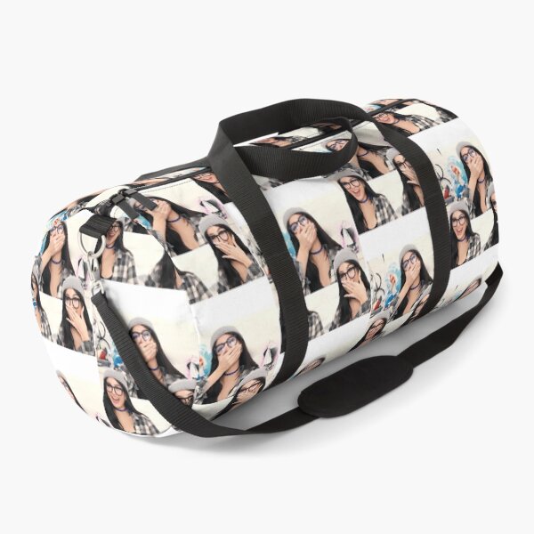 Item preview, Sssniperwolf Laughing Collage designed and sold by Whimzu.