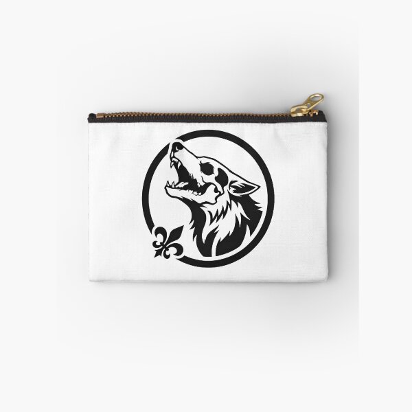 Item preview, The Undead Wolf (Black) designed and sold by Whimzu.