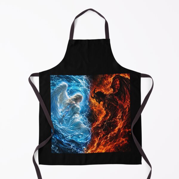 Item preview, ANGEL AND DEMON designed and sold by Klany.