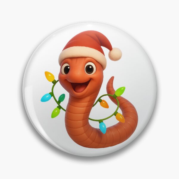 Item preview, Worm Snake Christmas Lights designed and sold by Sillytoe.