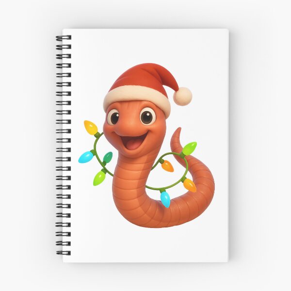 Item preview, Worm Snake Christmas Lights designed and sold by Sillytoe.