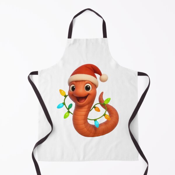 Item preview, Worm Snake Christmas Lights designed and sold by Sillytoe.