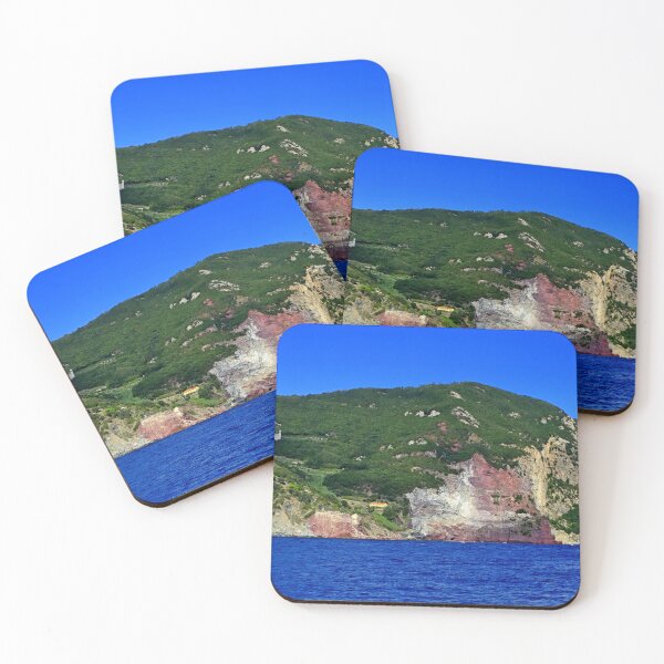 Item preview, The red cliff designed and sold by annalisa56.
