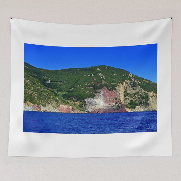 Item preview, The red cliff designed and sold by annalisa56.