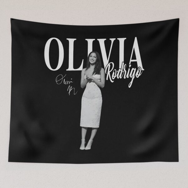 Item preview, O l i v i a  R o d r i g o The Unraveled Tour 2026 designed and sold by MarinRosito.