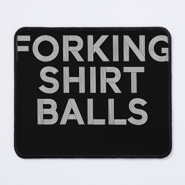 Item preview, holy-mother-forking-shirt-balls #9070 designed and sold by shawn-muse.