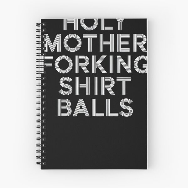 Item preview, holy-mother-forking-shirt-balls #9070 designed and sold by shawn-muse.