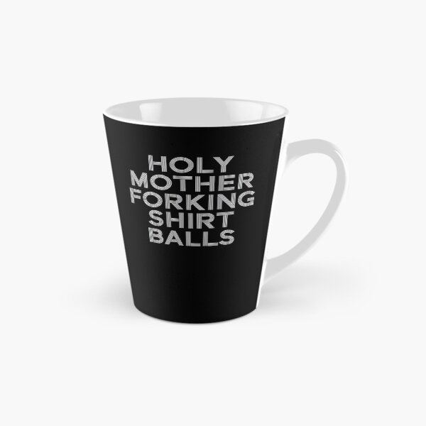 Item preview, holy-mother-forking-shirt-balls #9070 designed and sold by shawn-muse.