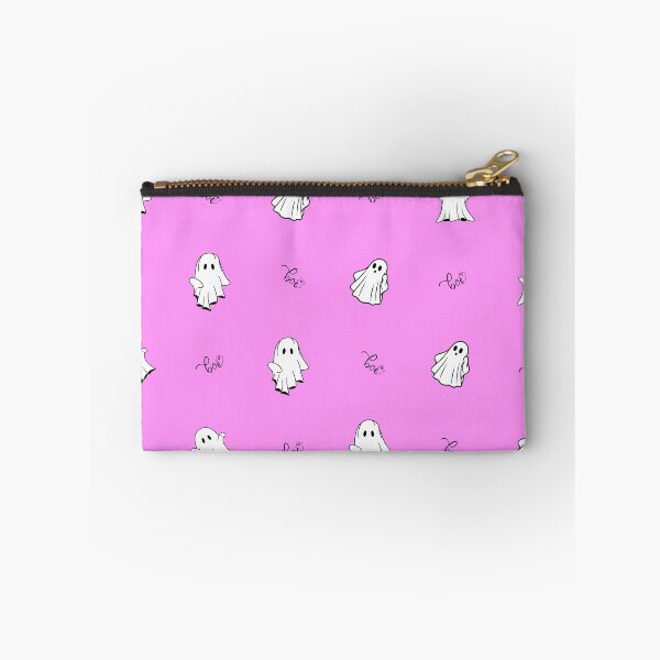 Item preview, Cute Little Ghosts Halloween Pattern designed and sold by Ceylo Art.