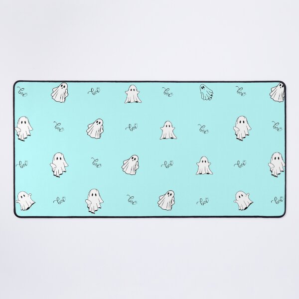 Item preview, Cute Little Ghosts Halloween Pattern designed and sold by Ceylo Art.
