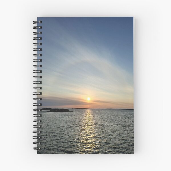 Item preview, Sunset and a halo effect designed and sold by BiteMyLine.