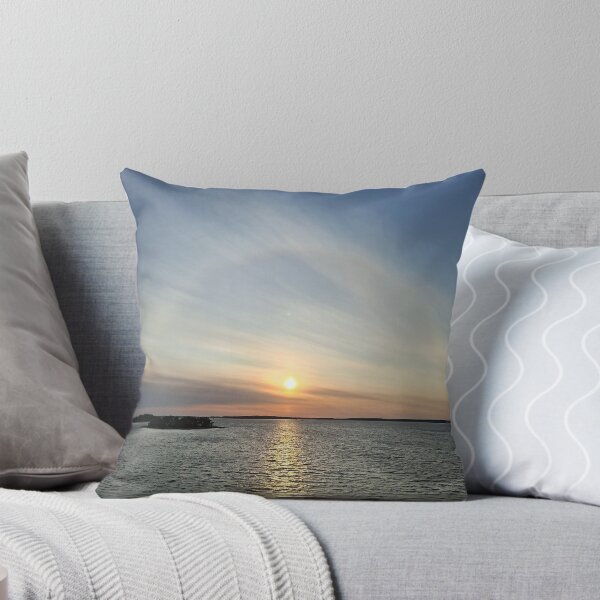 Item preview, Sunset and a halo effect designed and sold by BiteMyLine.