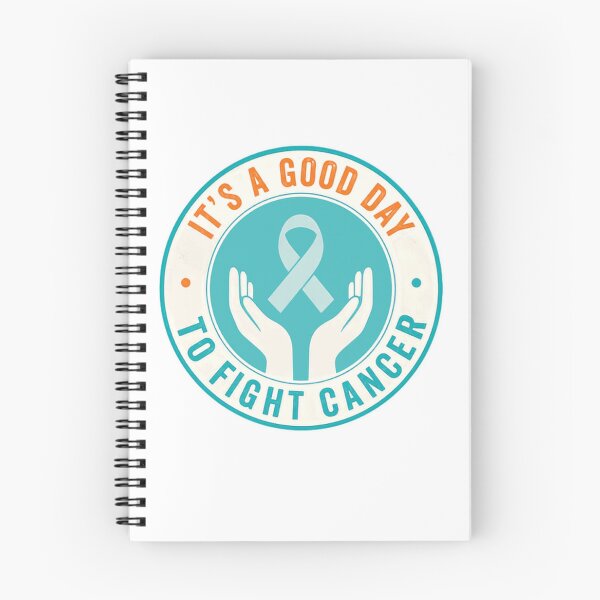 Item preview, It's A Good Day To Fight Cancer Awareness Warrior Supporter designed and sold by SkeletonsDanger.