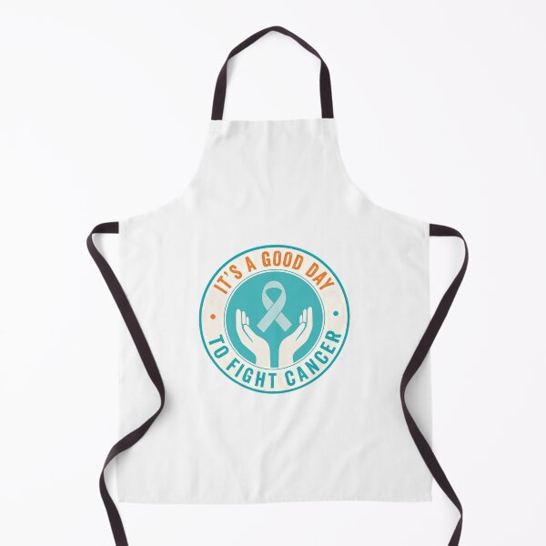 Item preview, It's A Good Day To Fight Cancer Awareness Warrior Supporter designed and sold by SkeletonsDanger.