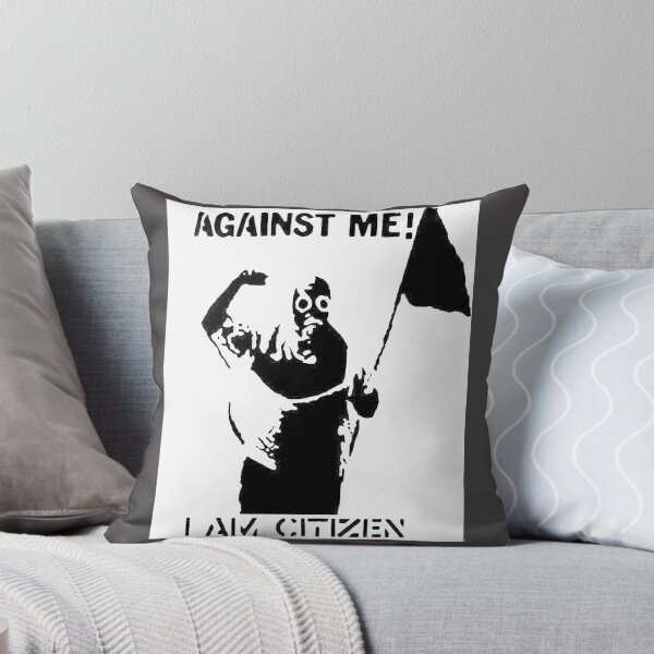 Item preview, Against Me I Am Citizen Band Artistic Design for Music Fans designed and sold by maddangell.
