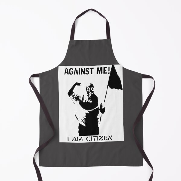 Item preview, Against Me I Am Citizen Band Artistic Design for Music Fans designed and sold by maddangell.
