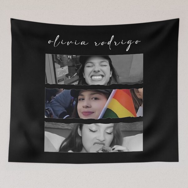 Item preview, Olivia Rodrigo designed and sold by MarinRosito.