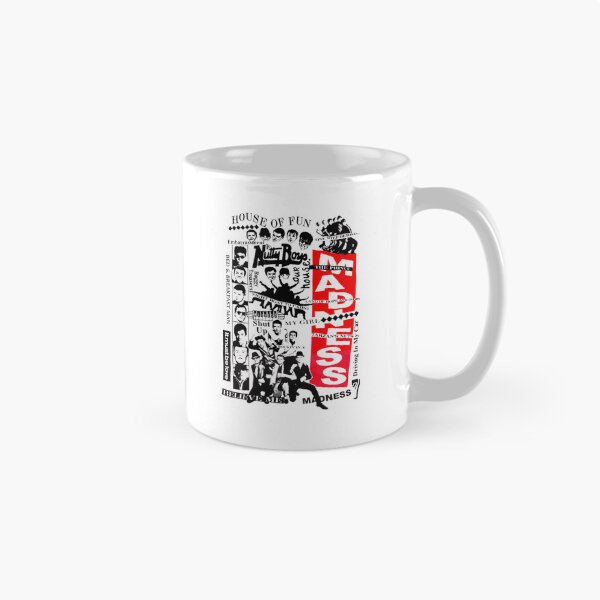 Item preview, it must be love The madness retro band gift for fans Essential  designed and sold by DaryMura5.