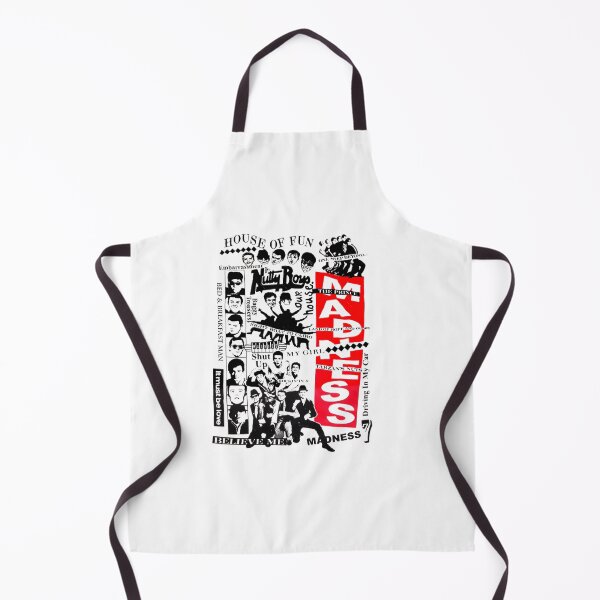 Item preview, it must be love The madness retro band gift for fans Essential  designed and sold by DaryMura5.
