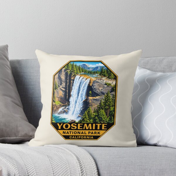 Item preview, Yosemite National Park California designed and sold by Gideon Emmerich.