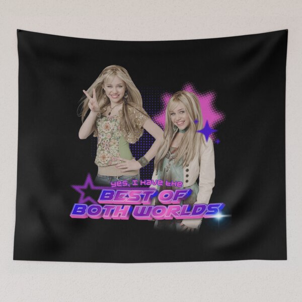 Item preview, Hannah Montana - Bisexual Classic  designed and sold by EuginaVasquez.