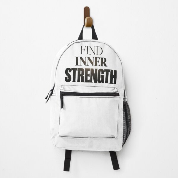 Item preview, Find Inner Strength designed and sold by bolaAura.