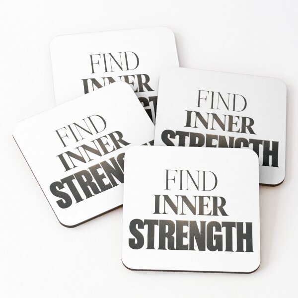 Item preview, Find Inner Strength designed and sold by bolaAura.