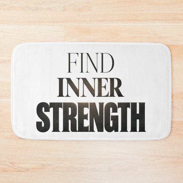 Item preview, Find Inner Strength designed and sold by bolaAura.