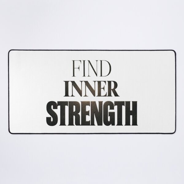 Item preview, Find Inner Strength designed and sold by bolaAura.
