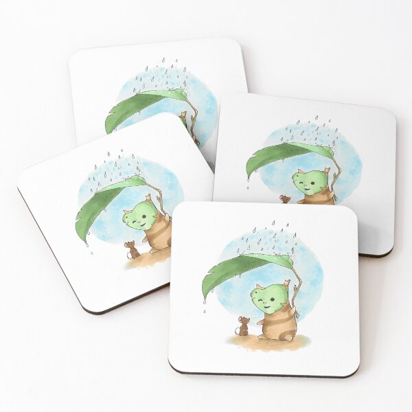 Item preview, Korok In The Rain designed and sold by guilanho.