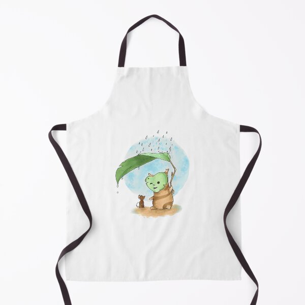 Item preview, Korok In The Rain designed and sold by guilanho.