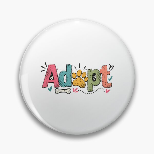 Item preview, Adopt Animal Rescue Pet Adoption Dog Cat Owner designed and sold by HumansStuck12.