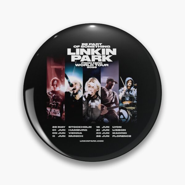 Item preview, Linkin Park Classic  designed and sold by PavleCiric.