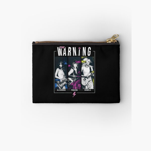 Item preview, The Warning Tri Color Concert Design Active designed and sold by Zaflab.