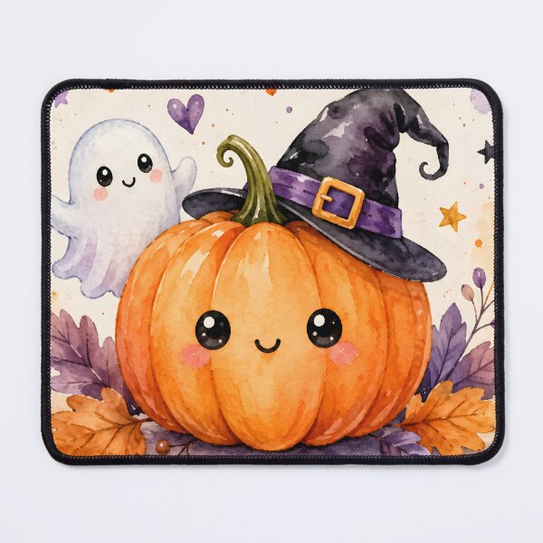 Item preview, Hey There, Pumpkin! Cute Watercolor Halloween designed and sold by blankTeeShirt.