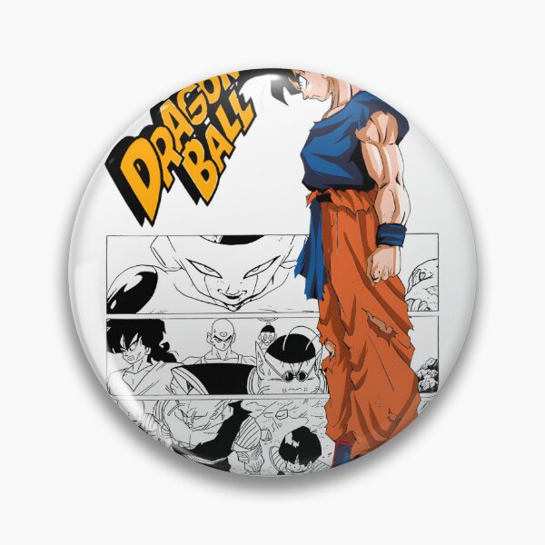 Item preview, Epic Dragon Ball Z Battle: Goku and Team vs Freeza Action Scene designed and sold by -atisuto-.