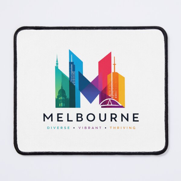 Item preview, Melbourne Australia designed and sold by SunshineSales.