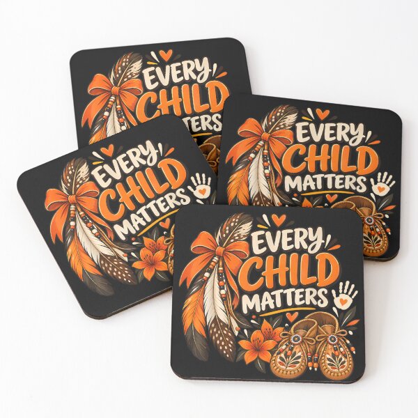 Item preview, Every Child Matters designed and sold by Crookedorbit ⭐⭐⭐⭐⭐ .