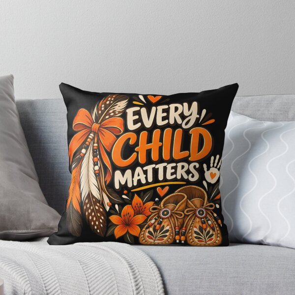 Item preview, Every Child Matters designed and sold by Crookedorbit ⭐⭐⭐⭐⭐ .