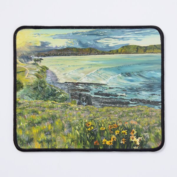 Item preview, Afternoons on the Longboard designed and sold by SWRDreaming-Art.