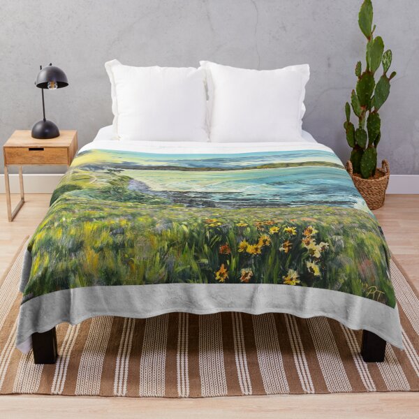 Item preview, Afternoons on the Longboard designed and sold by SWRDreaming-Art.