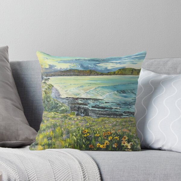 Item preview, Afternoons on the Longboard designed and sold by SWRDreaming-Art.